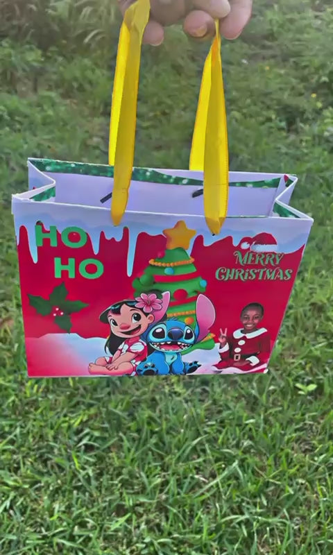 Custom handmade Gift Bags